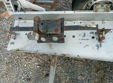 opel kadett d genuine opel hitch