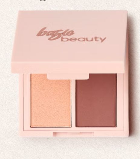 Basie beauty eyeshadow Bronzy Duo