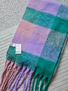 New Oversized scarf