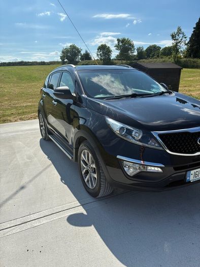 161 Kia Sportage