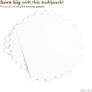 MULTIPLE SIZES AVAILABLE Cotton Canvas Panels 15x20 CM, 12-Pack Canvas Boards for Painting, Painting Canvas, Canvases for Painting, Art Board Bulk Art Canvas Board Blank Canvas Panel Plain Canvas Board, Art Canvas Panels Image 3
