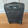 Samsonite Black 2-Wheel Cabin Suitcase Rose Gold Lining Image 5