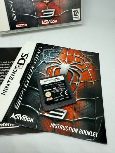 Spider-Man 3 Nintendo DS
