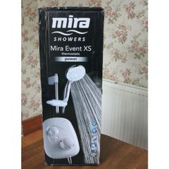 mira event xs thermostatic power