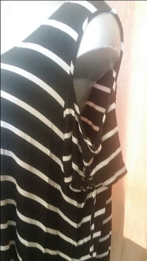 George cold shoulders top size UK20 EU48 Postage included