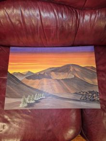 Brand new G.Corbi print