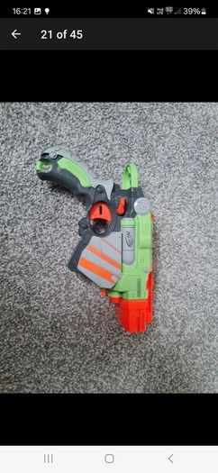 Lot of Nerf