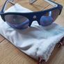 Sunglasses Moncler like new Blue Image 4