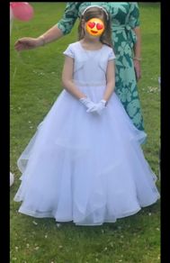 Communion Dress