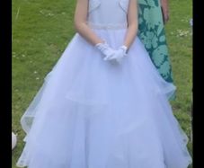 Communion Dress