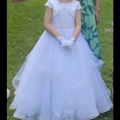 Communion Dress
