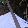 2 X Antique Mid 19th Century Large Copper Pots (Cast Iron Handles) Image 3