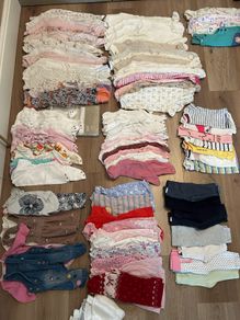 Baby clothes bundle - 0-3 months
