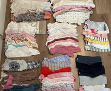 Baby clothes bundle - 0-3 months