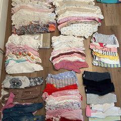 Baby clothes bundle - 0-3 months