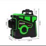 Laser Level 12 Lines 3D Self-Leveling 360 Horizontal And Vertical Cross Super Powerful Green Laser Beam Line Image 2