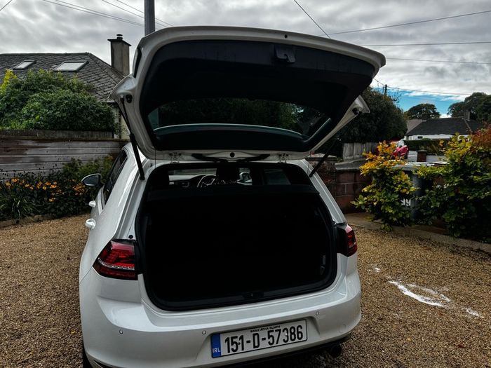 2015 Volkswagen Golf GTI