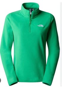The North Face 100 Glacier 1/4 Zip Fleece Womens (XL)