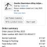 Sony A7 III Creator Bundle - 164 Shutter Count - Like New Image 8