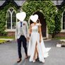 Gramercy Wedding Dress - Justin Alexander Image 3