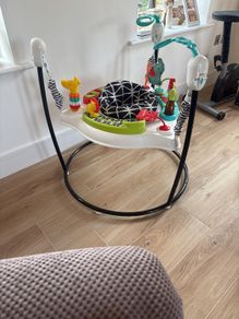 Fisher price bouncer