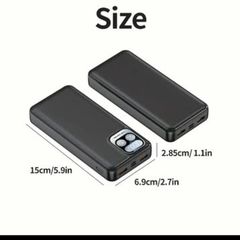 power bank 20000mAh