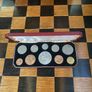 1953 Elizabeth II Coronation Coins Image 3