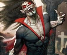 Morbius Vol. 1: Old Wounds