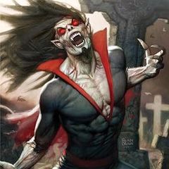 Morbius Vol. 1: Old Wounds