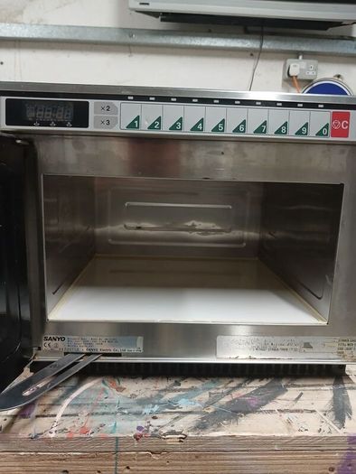 microwave