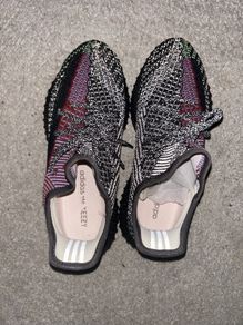 Yeezy recheil