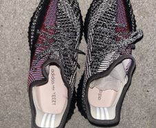 Yeezy recheil