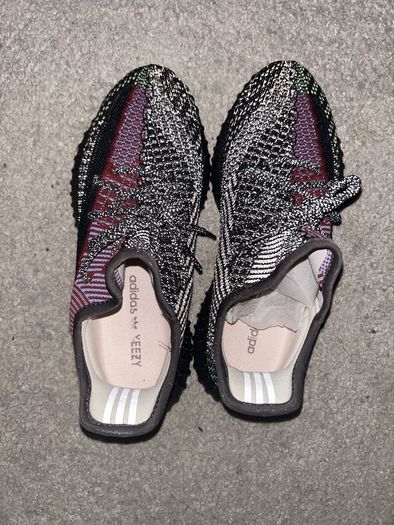 Yeezy recheil