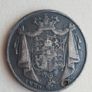UK William IV 1836 half crown silver coin Image 8