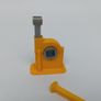 Palitoy Action Man 12" Action Figure Vehicle Jack Image 4