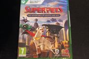 Dc League of Superpets: The Adventures of Crypto and Ace Xbox One/ Series X Brand New Sealed