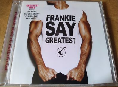 Frankie Goes To Hollywood Greatest Hits Cd