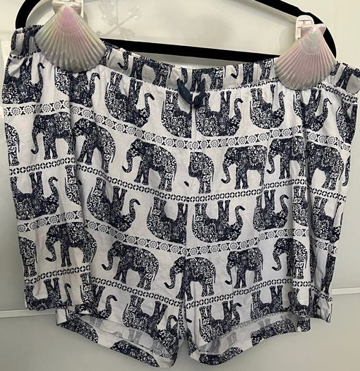 Bundle of Pyjama Shorts Size XL