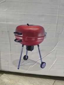 Masterchef 22" charcoal grill barbecue