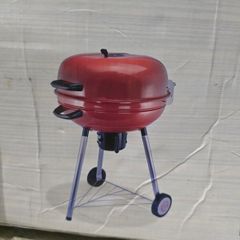 Masterchef 22" charcoal grill barbecue
