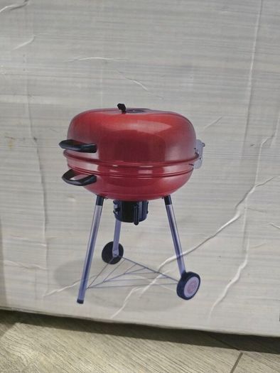 Masterchef 22" charcoal grill barbecue