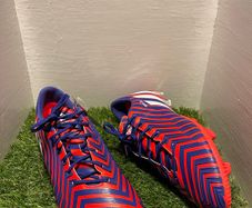Adidas Predator Instinct FG Football Boots | UK 9.5