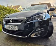 2017 Peugeot 308 GT Line, 1.6 diesel