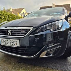 2017 Peugeot 308 GT Line, 1.6 diesel