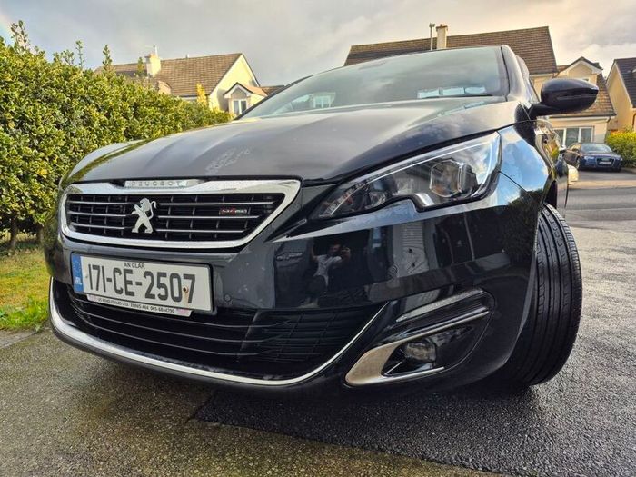 2017 Peugeot 308 GT Line, 1.6 diesel
