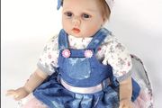 Reborn Doll Girl