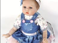 main image for ad Reborn Doll Girl
