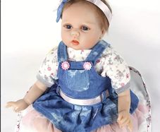 Reborn Doll Girl