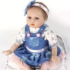 Reborn Doll Girl