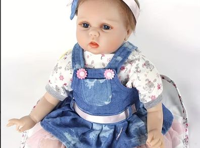 Reborn Doll Girl